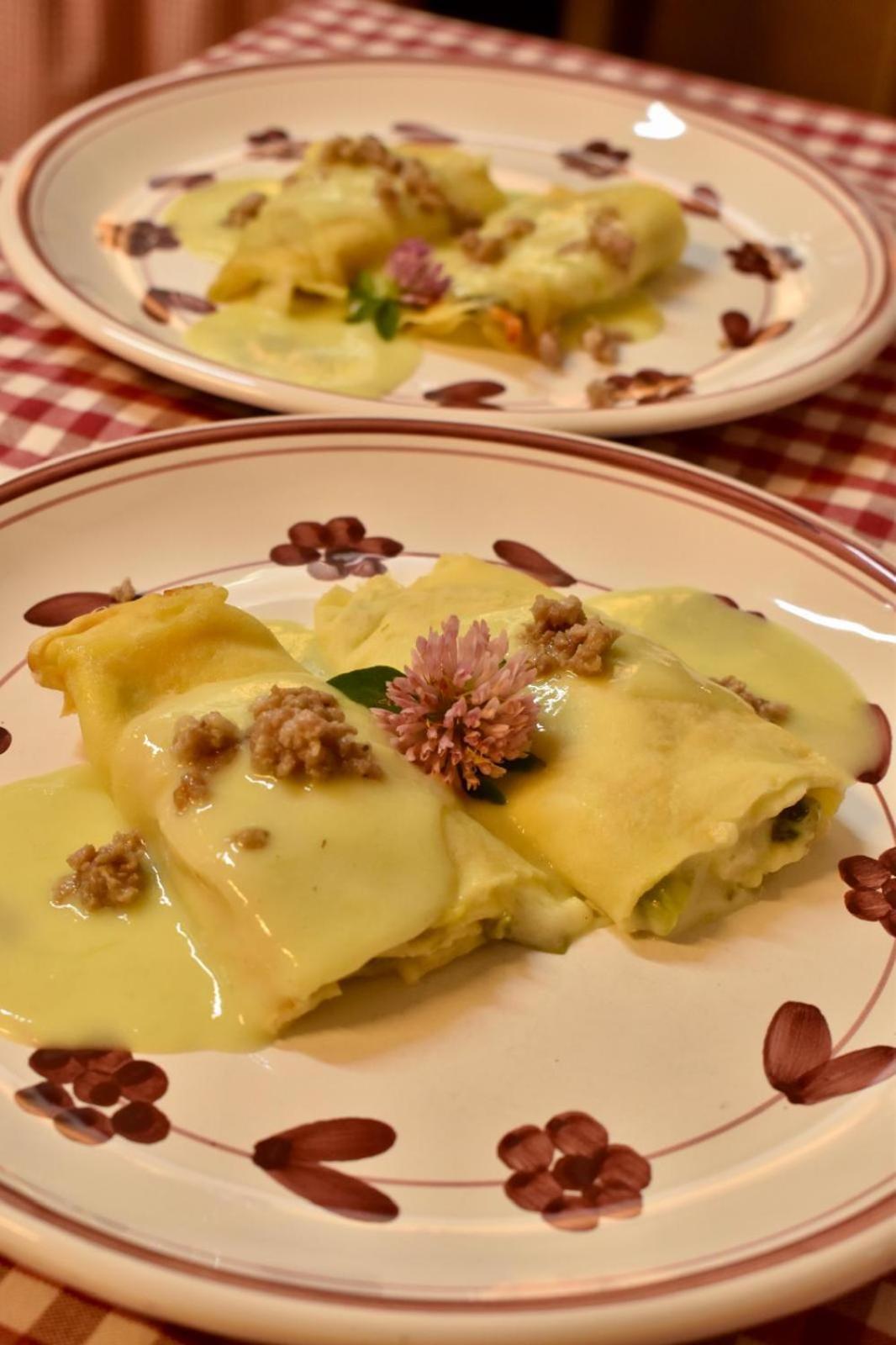 Agriturismo Le Noci Tarzo المظهر الخارجي الصورة